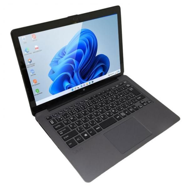 VAIO Z VJZ13BA11N Core i3-6157U 8G 128G タッチパネル Windows11 office