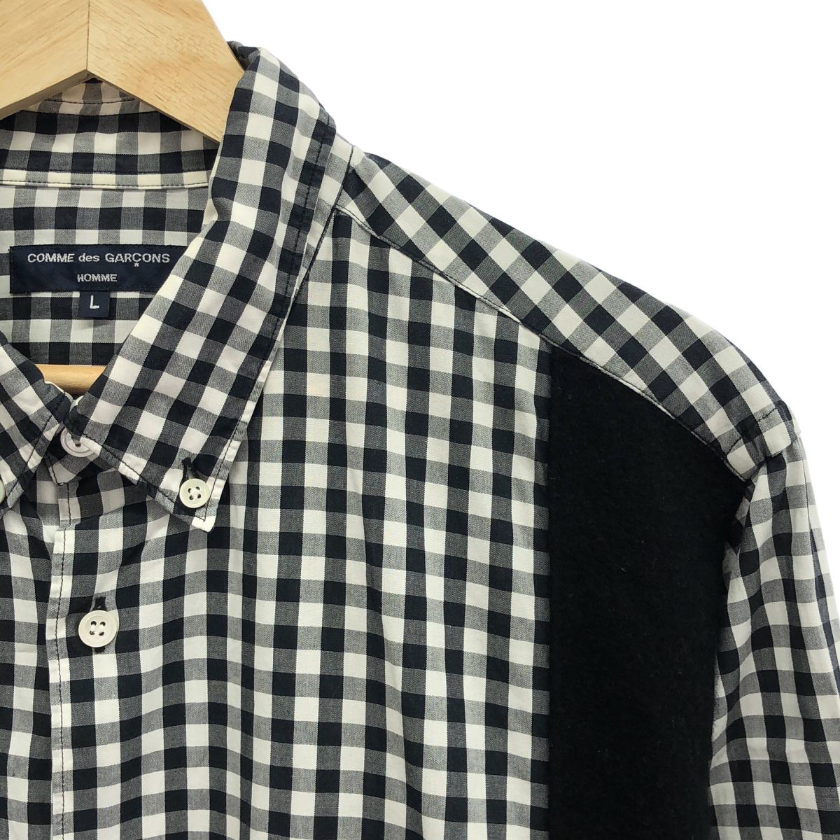 COMME des GARCONS HOMME / コムデギャルソンオム | 2007AW