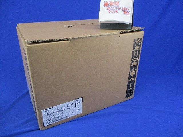 高機能インバータ TOSVERT VFAS3J-2037PL - メルカリ