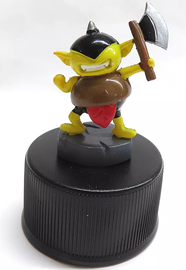 中古】ペットボトルキャップ プチファイター 「ドラゴンクエスト