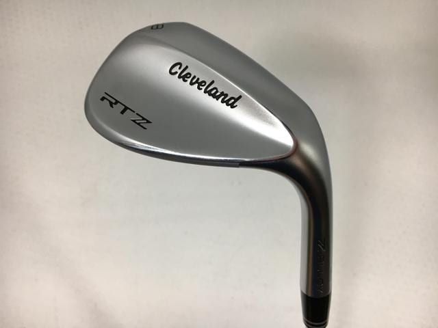 返品OK ゴルフクラブ 超 クリーブランド RTZ ウェッジ ツアーサテン 58.06 LOW 2025 D|G SW