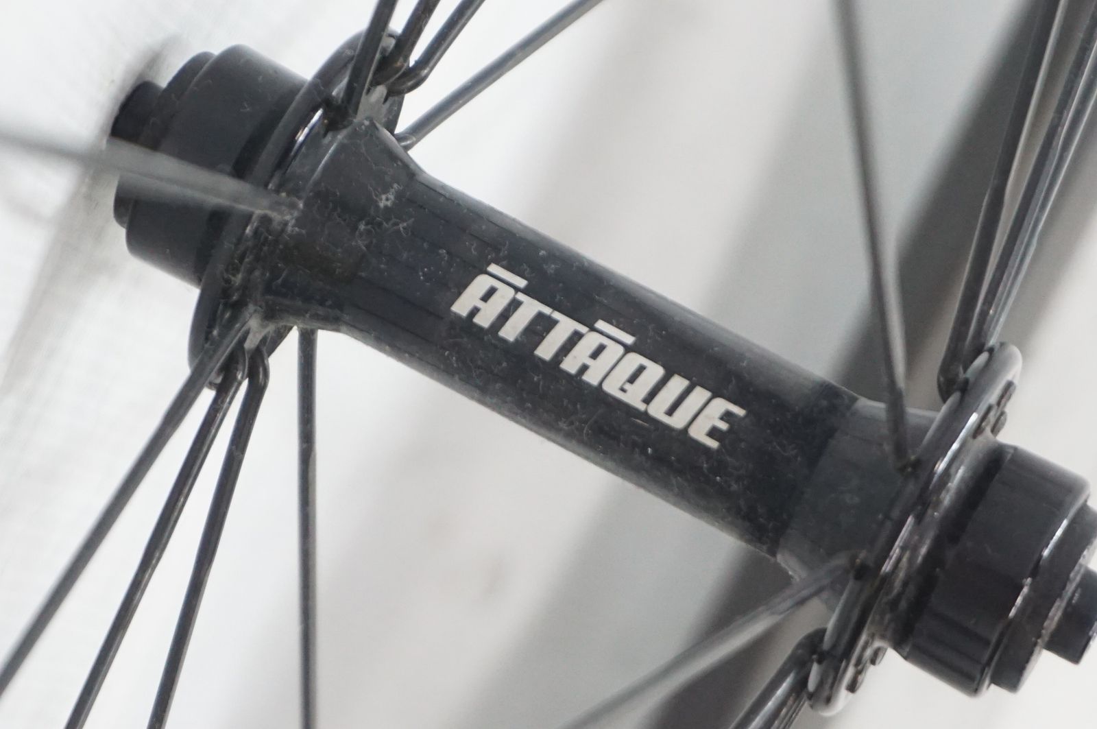 ATTAQUE アタッキ