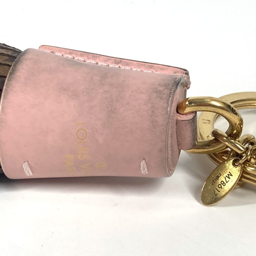 ルイ ヴィトン チャーム LOUIS VUITTON ルイヴィトン キーホルダー タッセル バッグ