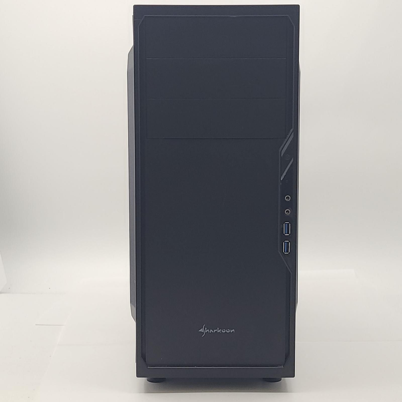 自作PC】Ryzen5 1600／GTX1050Ti／メモリ16GB 自作PC】Ryzen5 1600