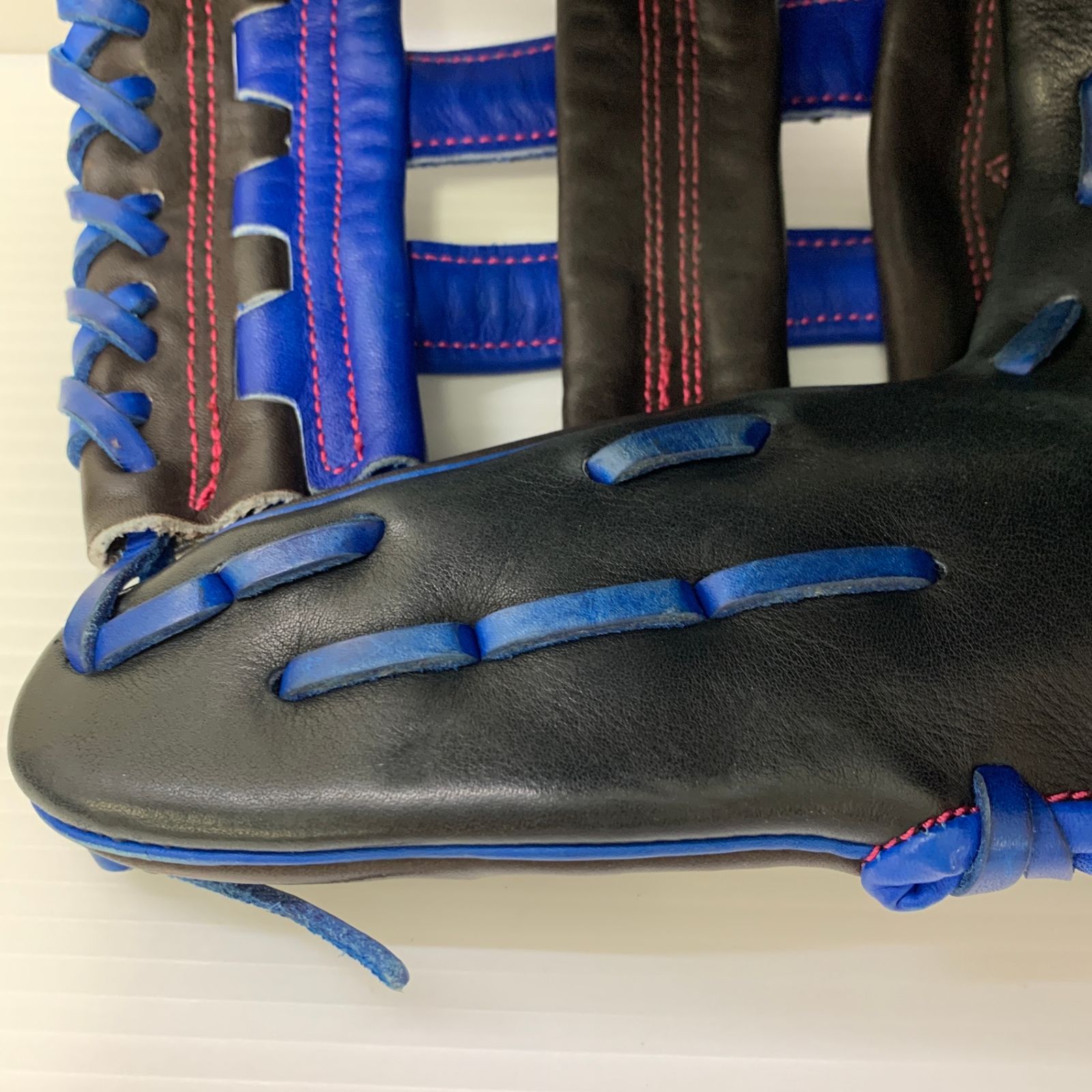 マーゴ 硬式 大人 一般 外野手用 グローブ グラブ 右投げ 中古品 野球 