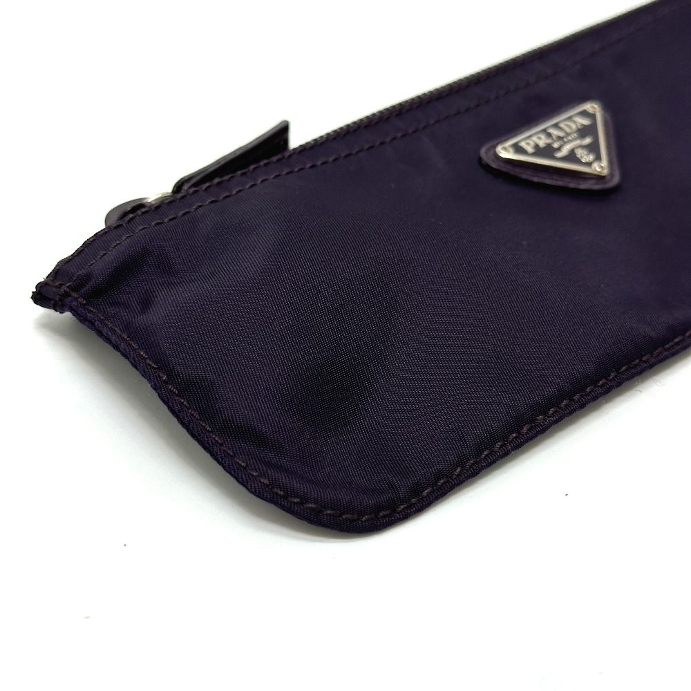 Prada best sale pencil pouch