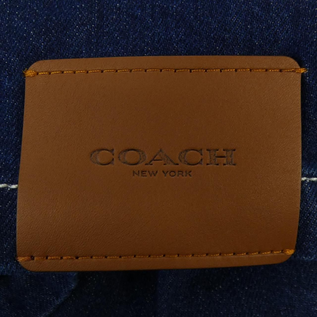 コーチ COACH