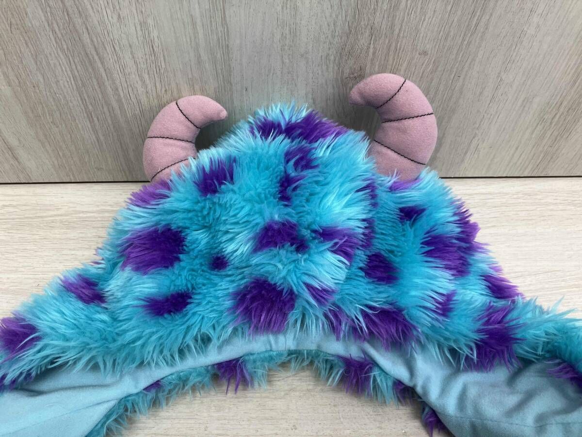 サリー マフラーファンキャップ モンスターズインク モンスターズ