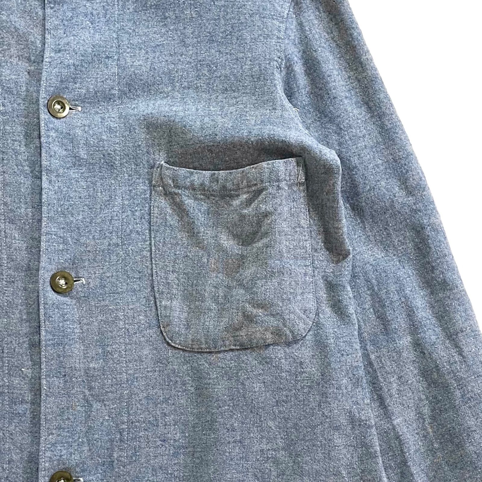 40s イギリス プリズナージャケット - メルカリ