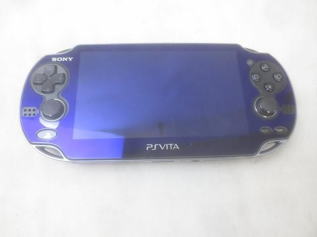 中古品 ゲーム PS Vita 本体 PCH-1100 ブラック 動作品 メモリーカード8GB 充電器付き 中古品 ゲーム PS Vita 本体 PCH-1100 ブラック 動作品 メモリー