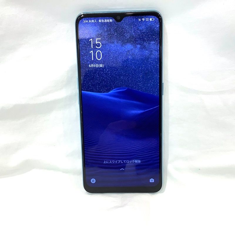 【美品】OPPO Reno3 A 128GB　本体のみ