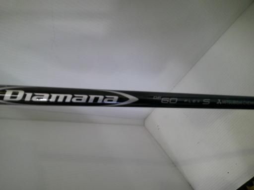 カーディガン 本間ゴルフ TOUR WORLD TW747 455 9.5° ドライバー DR Diamana DF60 フレックスS メンズ 男性用 右利き 右用 Bランク ゴルフクラブ
