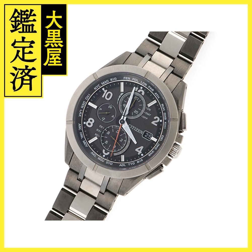 CITIZEN シチズン アテッサ エコ・ドライブ Cal.H800 30周年記念