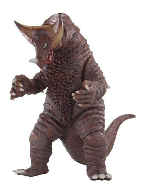 ソフビ CCP 双頭怪獣パンドン ハイグレードver. 1/6 特撮シリーズ 彩色