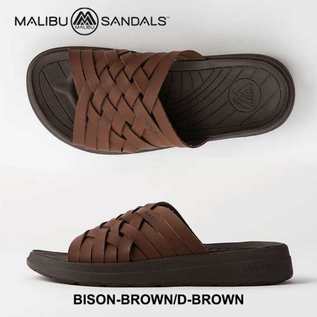 マリブサンダルズ　サンダル　27cm　美品 MALIBU SANDALS サンダル SANDALS/マリブサンダルズ CANYON