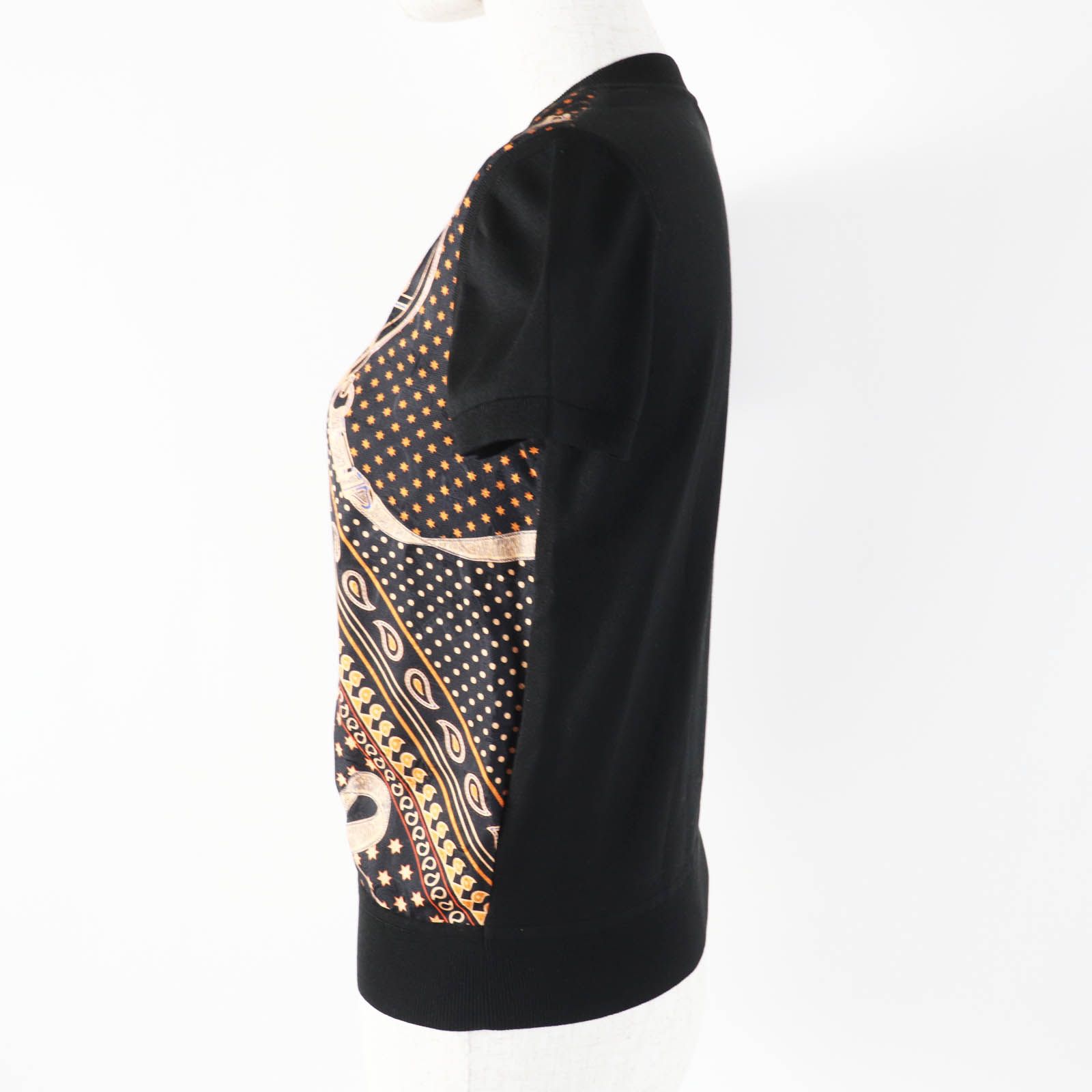 未使用品◎HERMES エルメス 24AW 4H2816D3 エプロンドール