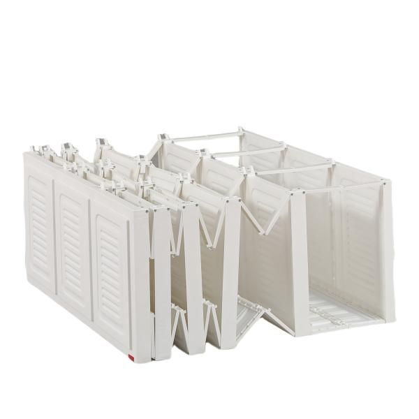 折りたたみ式ラック