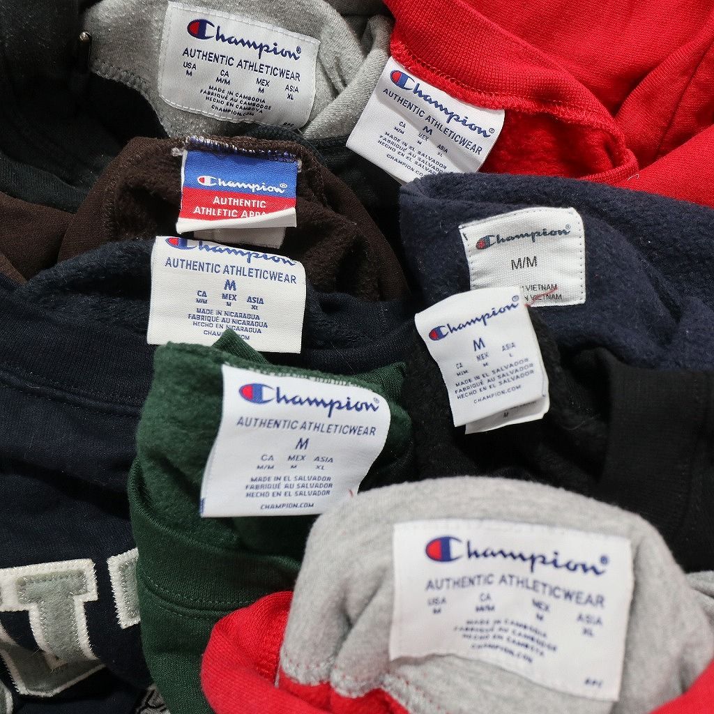 チャンピオン Champion