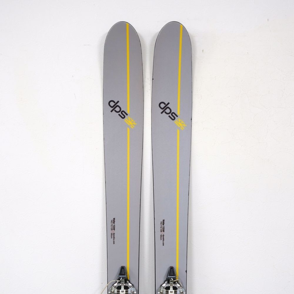 ディーピーエス dps Waller 112RP 190cm ビンディング DYNAFIT FT TECH TLT テック バックカントリー スキー アウトドア ディーピーエス dps Waller 112RP 190cm ビンディング DYNAFIT