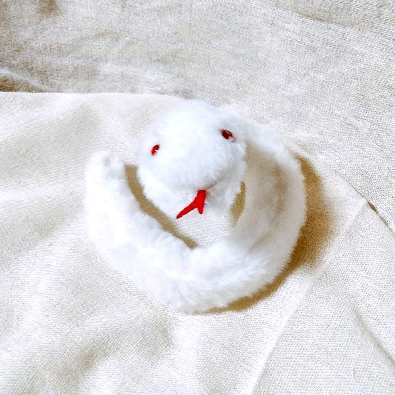 ベビーちゃん あみぐるみ タッタタタ～(?_?) キューピーちゃんたちの節分(^○^): あみあみ