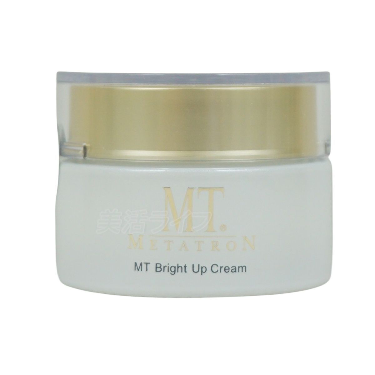 2個セット】MT メタトロン化粧品 ブライトアップ・クリーム 40g［医薬 