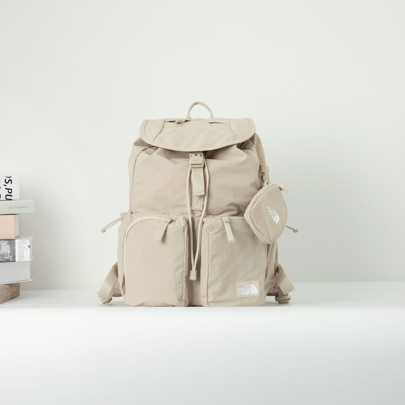 1営業日発送】 THE NORTH FACE W'S BREEZE BACKPACK ウィメンズ