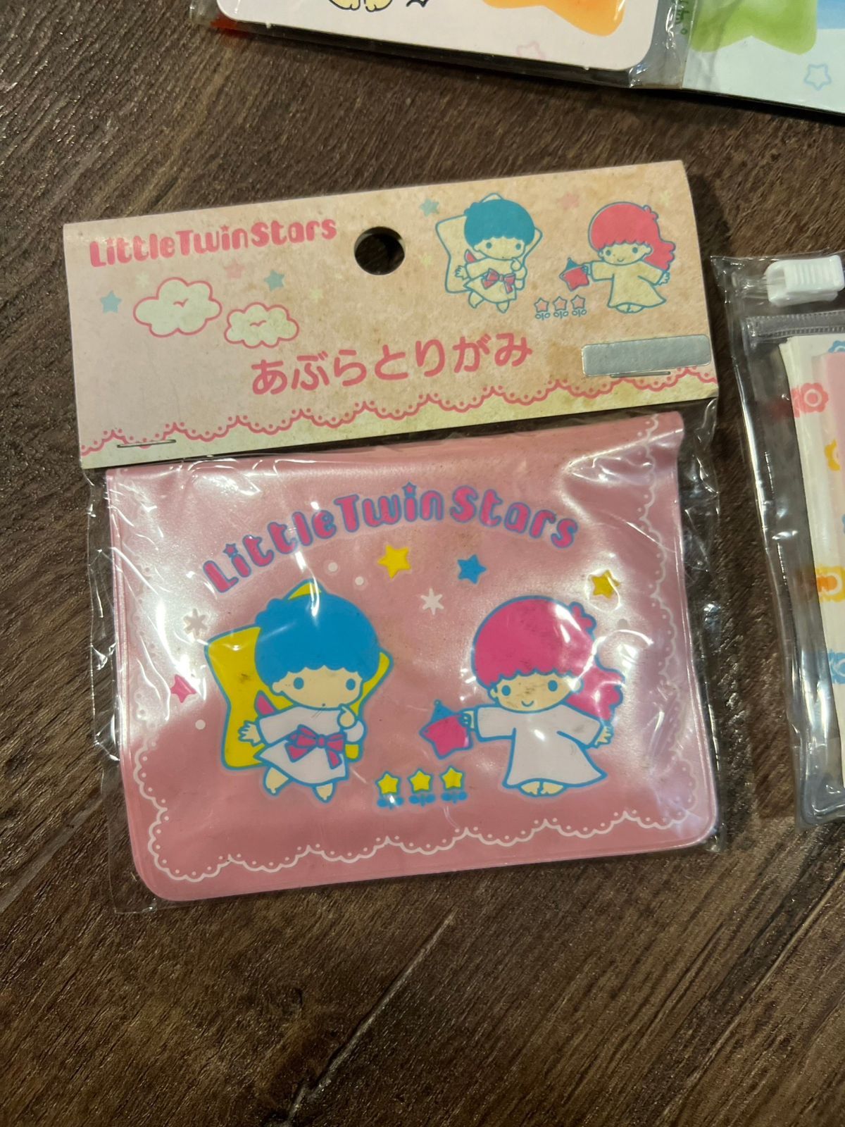 レトロ サンリオ リトルツインスターズ まとめ売り 59点セット リトルツインスターズMCコレクション90sレトロキキララセット