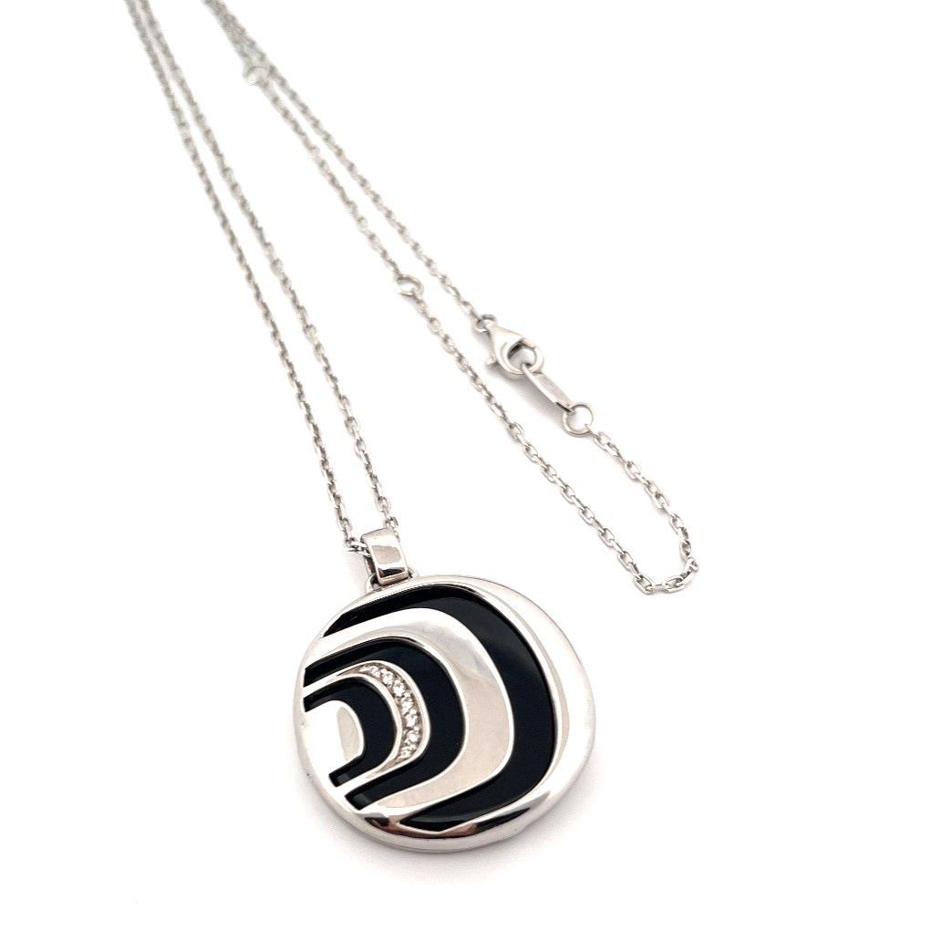 鑑定済み】正規品 DAMIANI ダミアーニ ダミアニッシマ ネックレス 