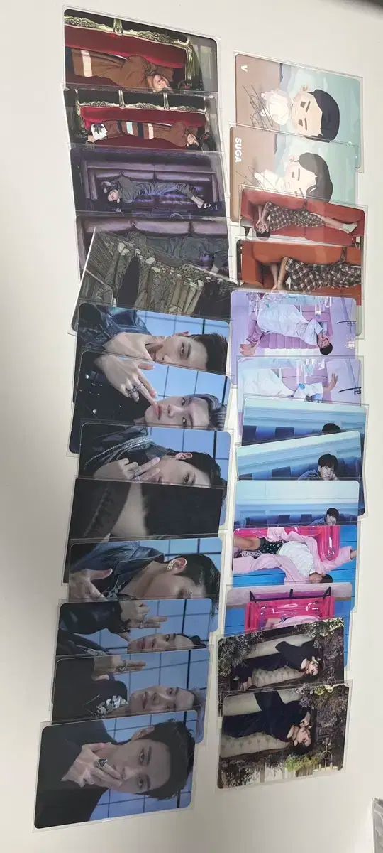 高品質 BTS(防弾少年団・バンタン) フォトカード トレカ BTS BTS(防弾