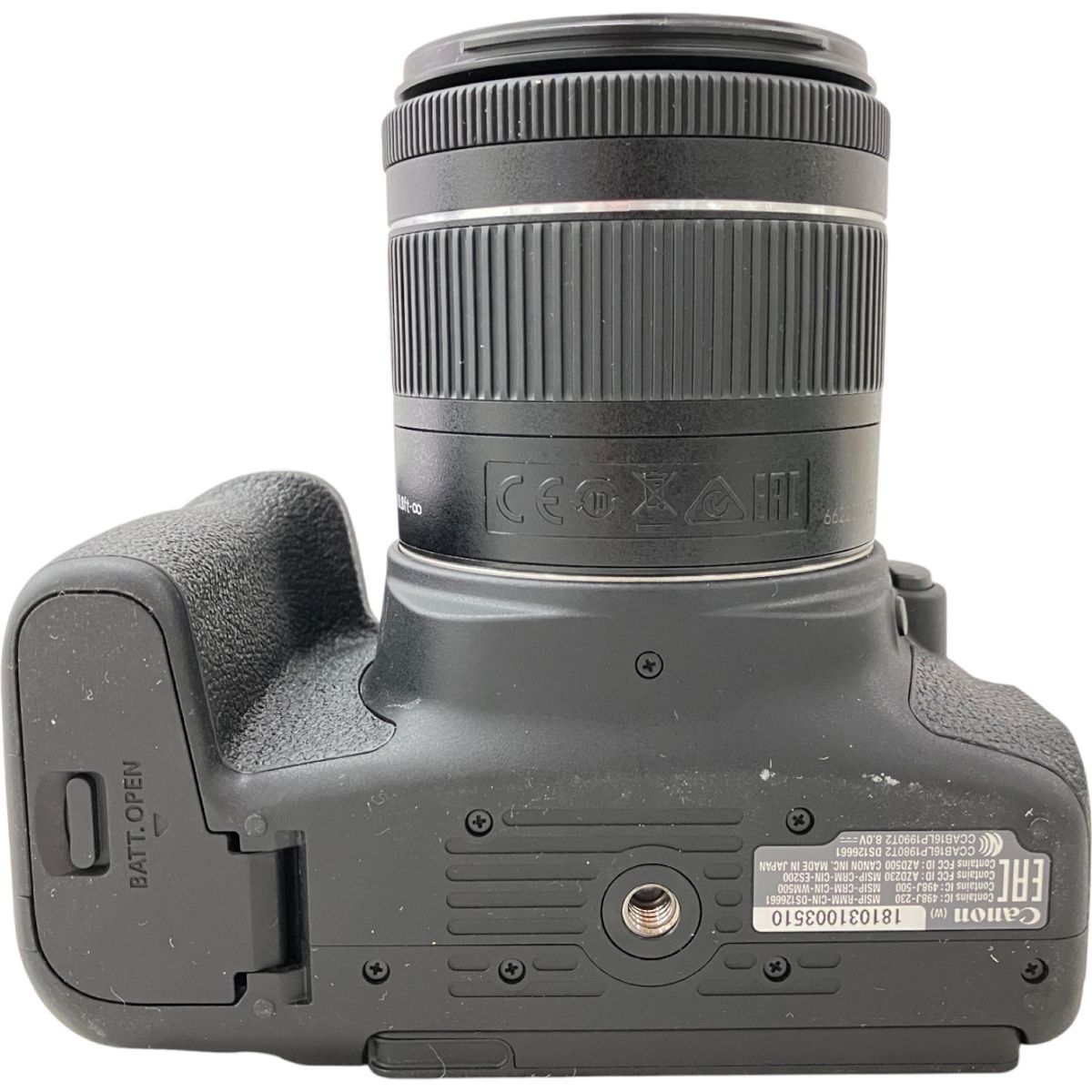 Canon キャノン 一眼レフ EOS Kiss X9i ダブルズームキット