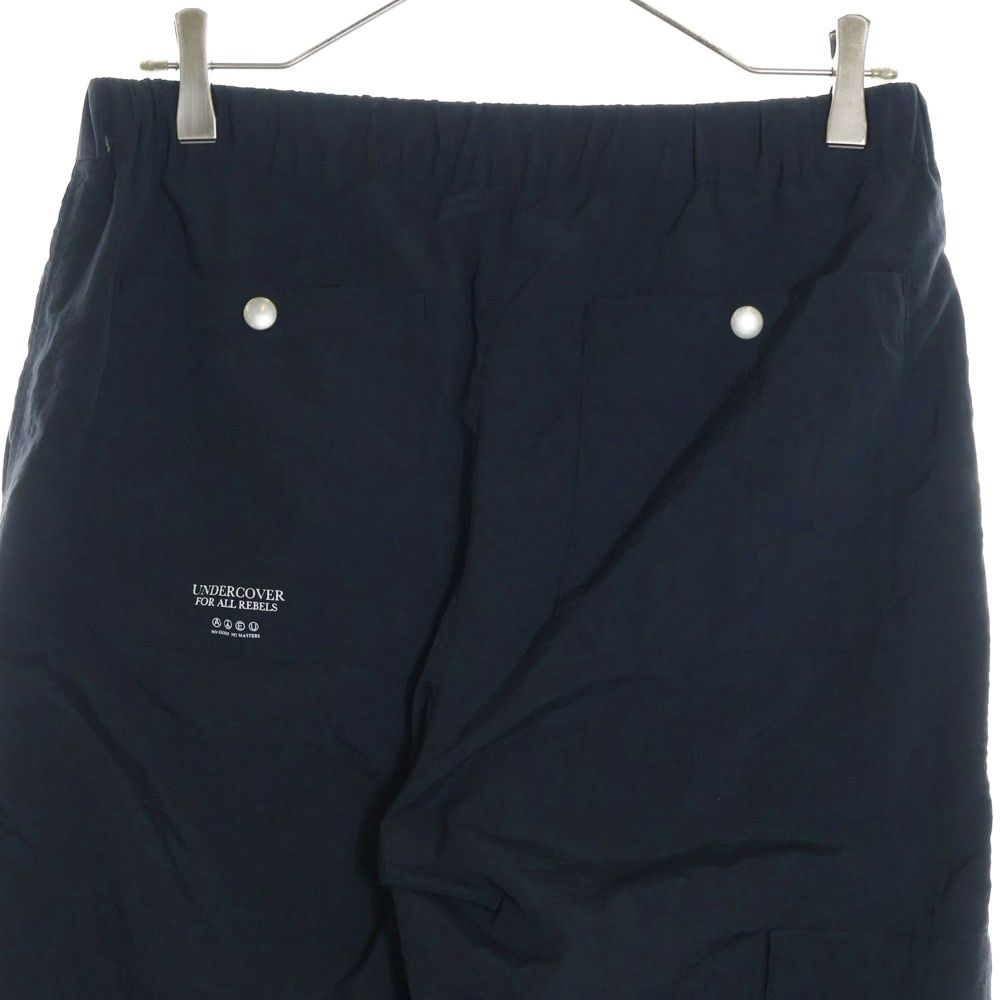 UNDERCOVER アンダーカバー カーゴパンツ　日本製 M203 UNDERCOVER アンダーカバー 22SS 裾ファスナーNyaアーミーパンツ