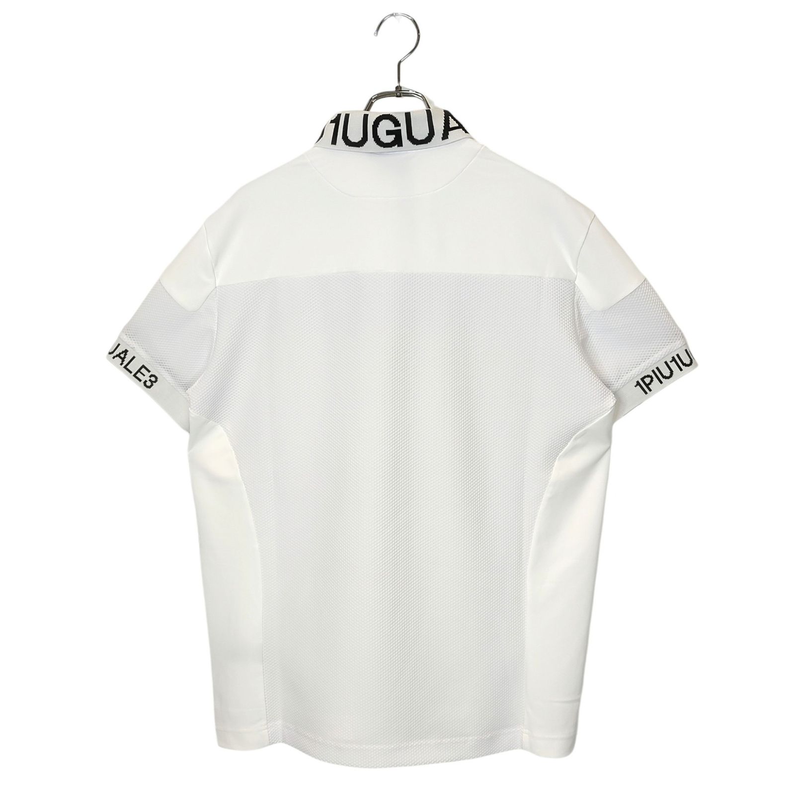 1PIU1UGUALE3 GOLF ウノピゥウノウグァーレトレ ゴルフ ポロシャツ