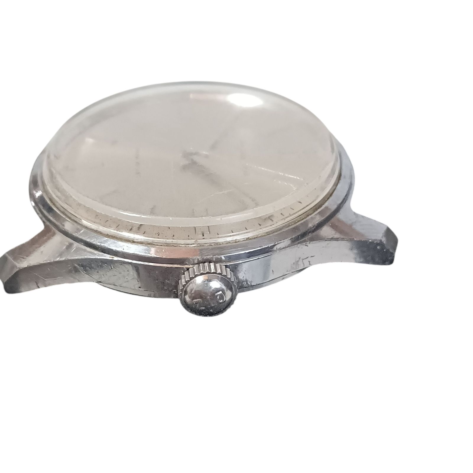 稼働 良品】812-2 CITIZEN rhythm time PARAWATER シチズン パラ 