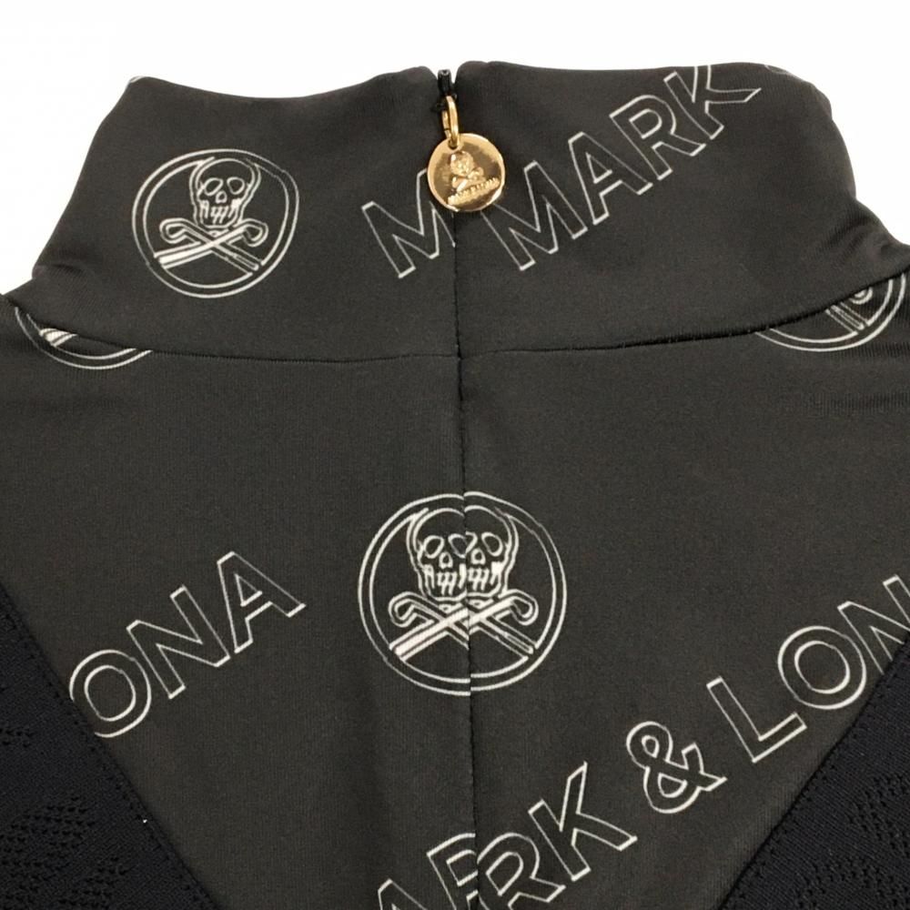 新品❤️MARK&LONA ゴルフシャツ レディース 楽天市場】黒（ブランドマーク&ロナ）（ウェア｜ゴルフ ＊新品・未使用