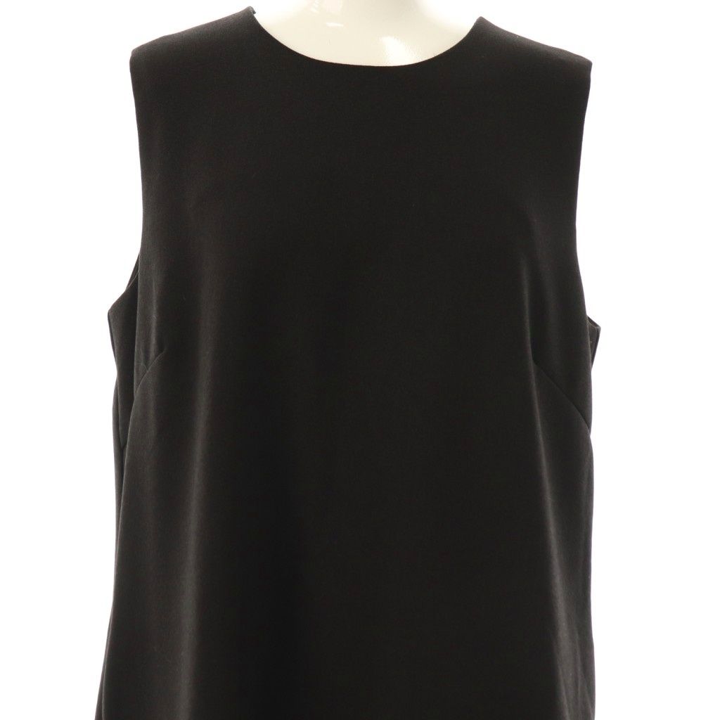 バーニーズニューヨーク BARNEYS NEW YORK フレアワンピース