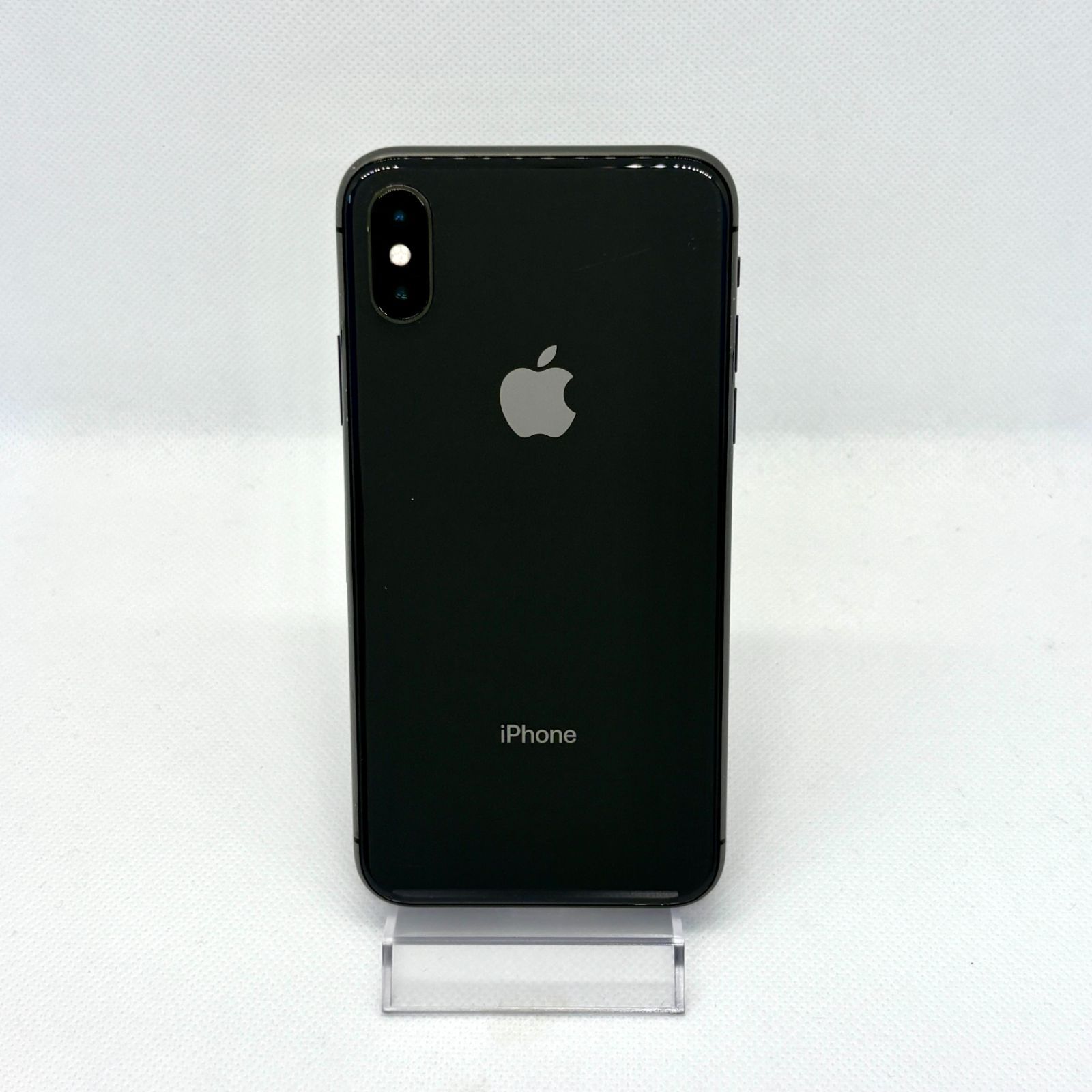 難あり iPhoneX 256GB 黒難あり品】iPhone X 256GB スペースグレイ SIM 