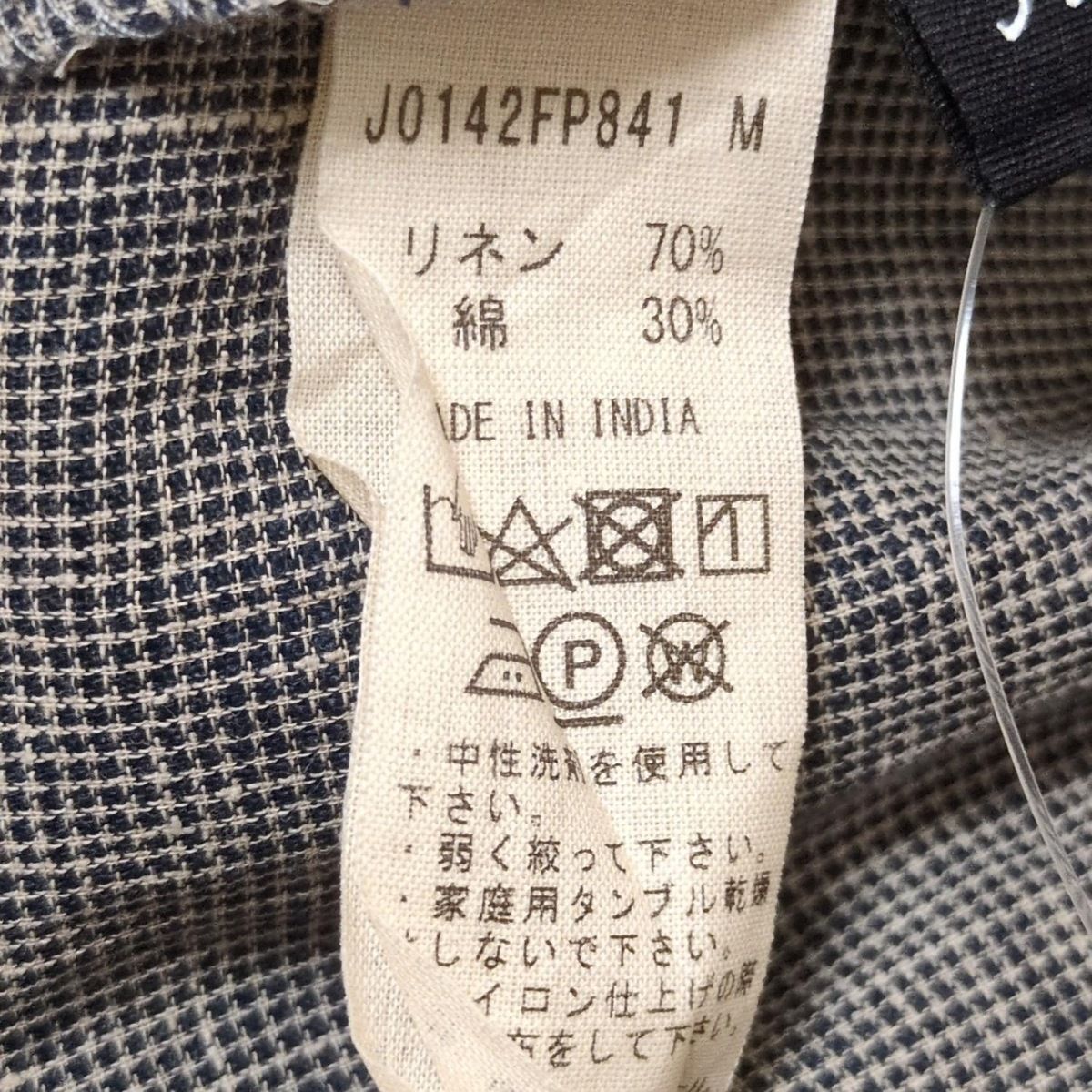 JURGEN LEHL(ヨーガンレール) パンツ サイズM レディース - 黒
