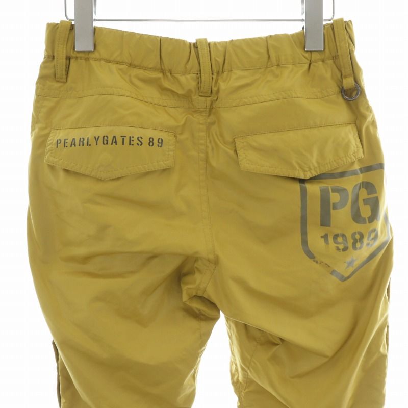 パーリーゲイツ PEARLY GATES ゴルフウェア スポーツウェア ジョガー 