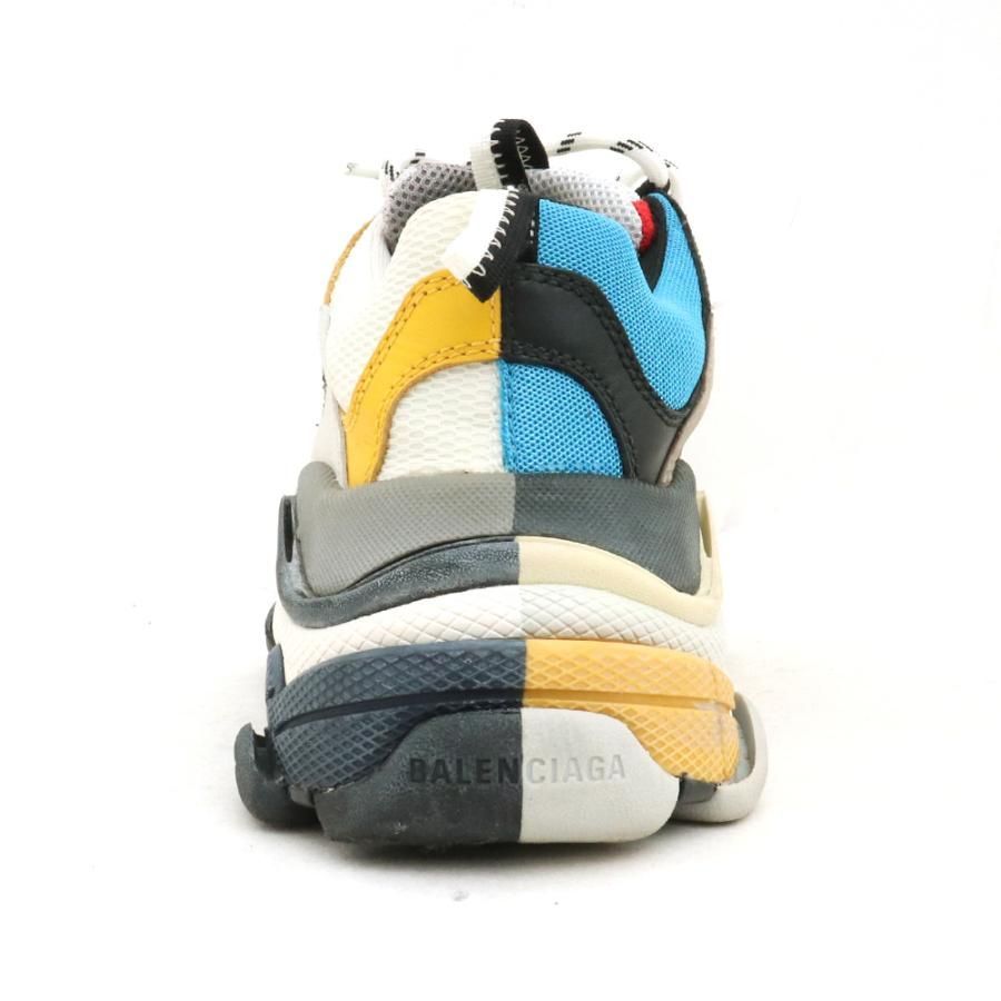 BALENCIAGA TRIPLE S スニーカー マルチカラー - メルカリ