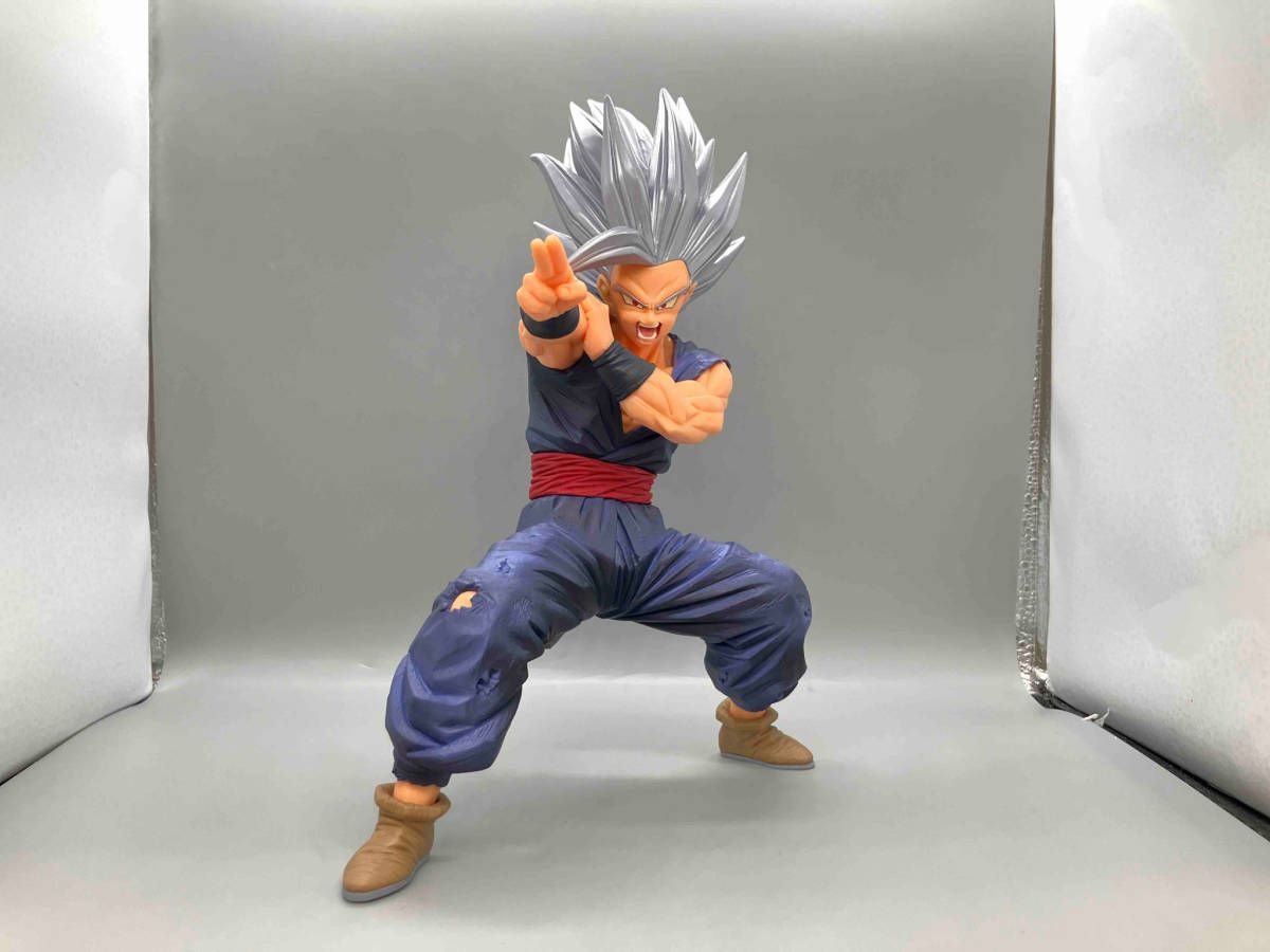 未開封ラストワン賞 孫悟飯ビースト ラストワンver. かMASTERLISE 一