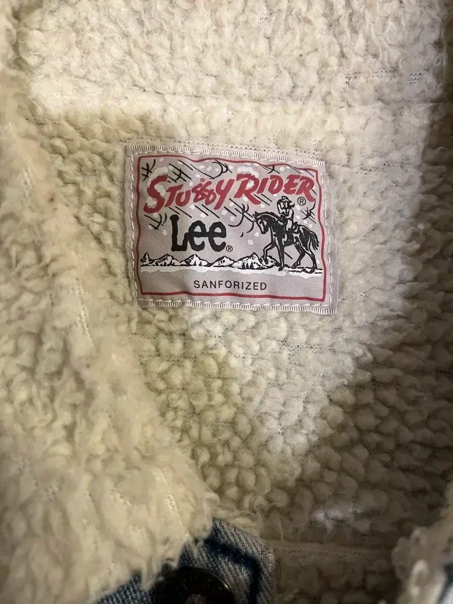 stussy Lee ストームライダー stussy × Lee ストューシー リー ストームライダー デニム