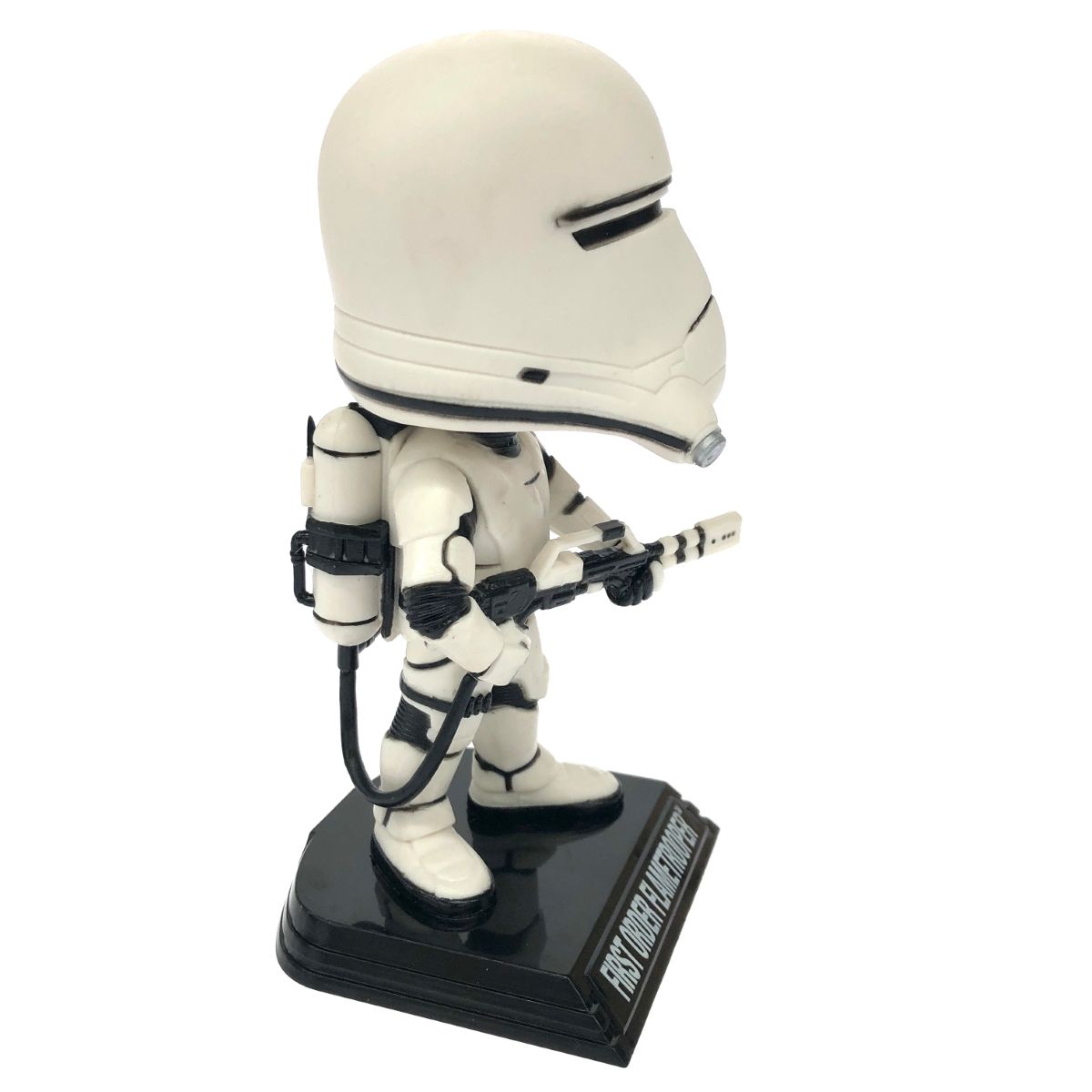 FUNKO ホットトイズ スター・ウォーズ/フォースの覚醒 ファースト・オーダー フレームトルーパー ワッキーワブラー フィギュア      　240002229746 FUNKO ホットトイズ スター・ウォーズ/フォースの覚醒