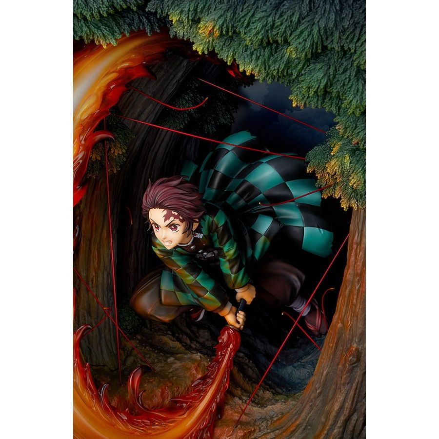 GOOD SMILE COMPANY - 竈門炭治郎(かまどたんじろう) ヒノカミ神楽 円舞 鬼滅の刃 完成品 フィギュア GOODSMILE ONLINE SHOP&amp;Amazon.co.jp&amp;あみあみ限定 グッドスマイルカンパニー Amazon | グッドスマイルカンパニー(GOOD SMILE COMPANY) 鬼滅の