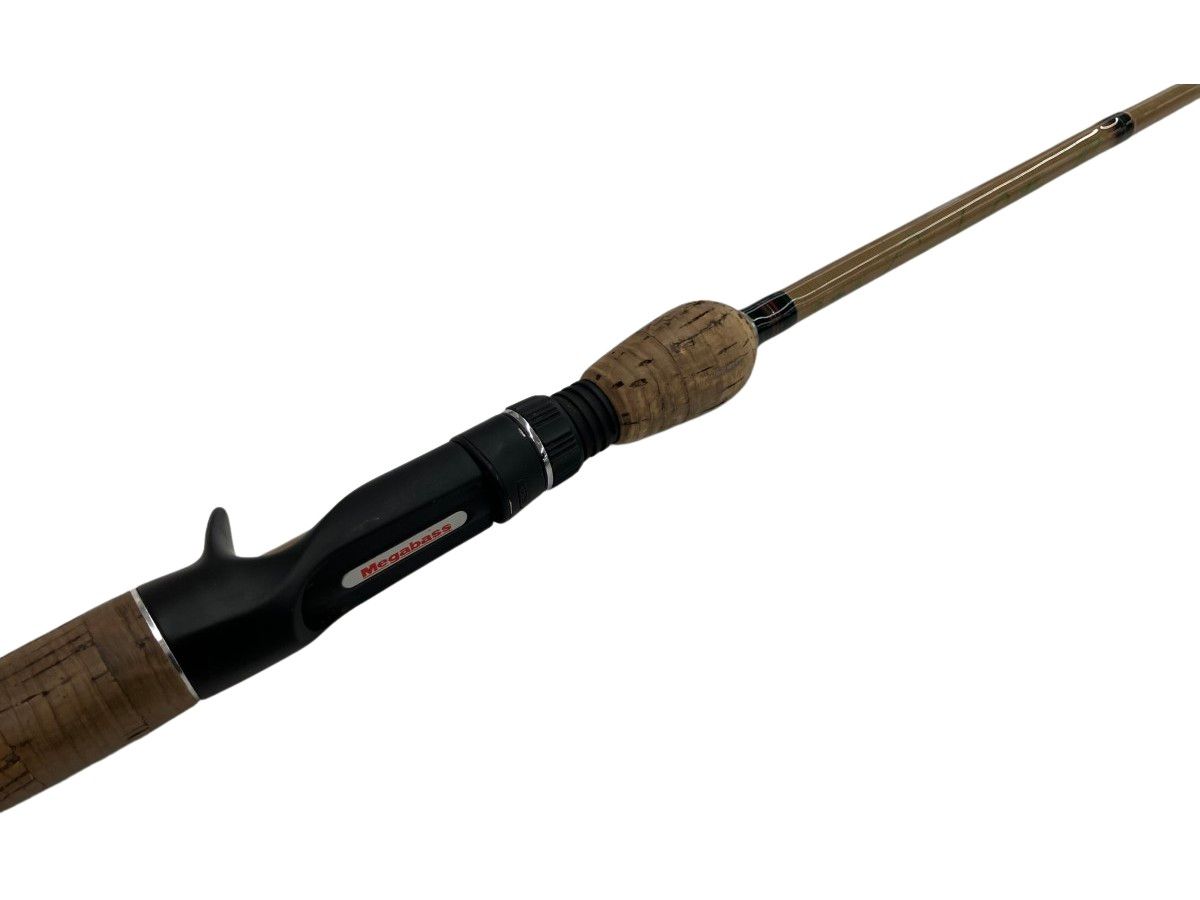 Megabass - σσMegabass メガバス クランキングカスタム CF4-610Z やや傷や汚れあり σσMegabass メガバス クランキングカスタム CF4-610Z やや傷や
