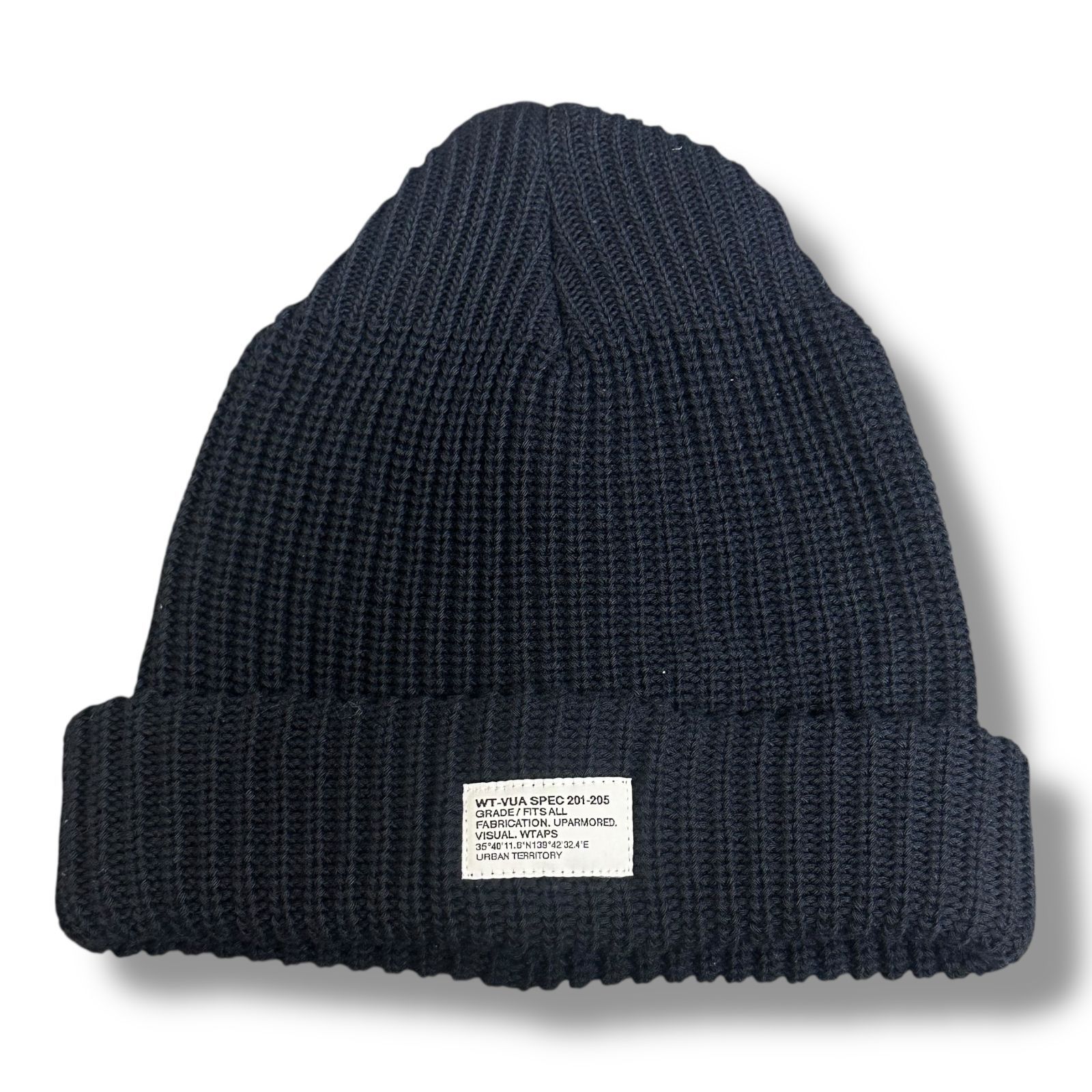 WTAPS 25SS BEANIE 02 CTPL COOLMAX ビーニー ニット帽 帽子