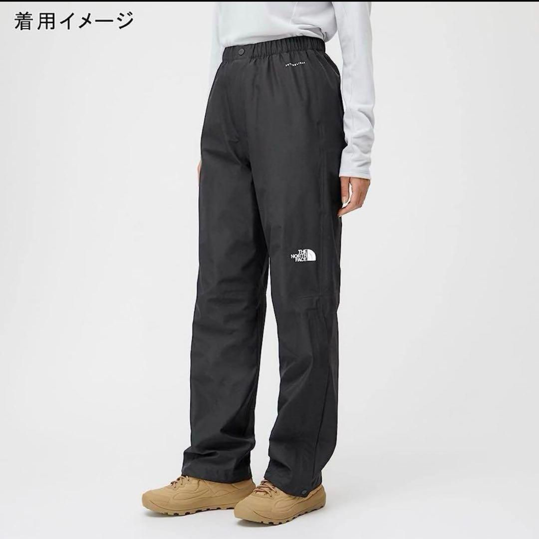 タグ付き新品使用 [ザノースフェイス] ドリズルパンツ NPW12015
