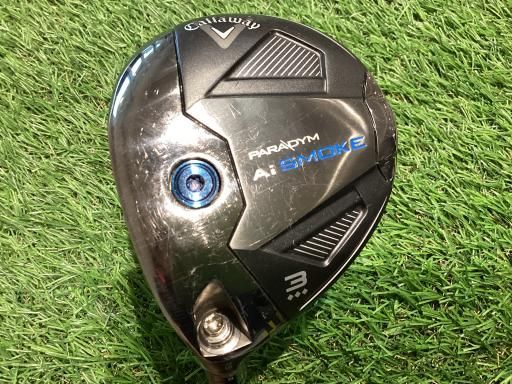 【中古】 キャロウェイ PARADYM X 3W フェアウェイウッド FW Callaway キャロウェイ パラダイム フェアウェイウッド X