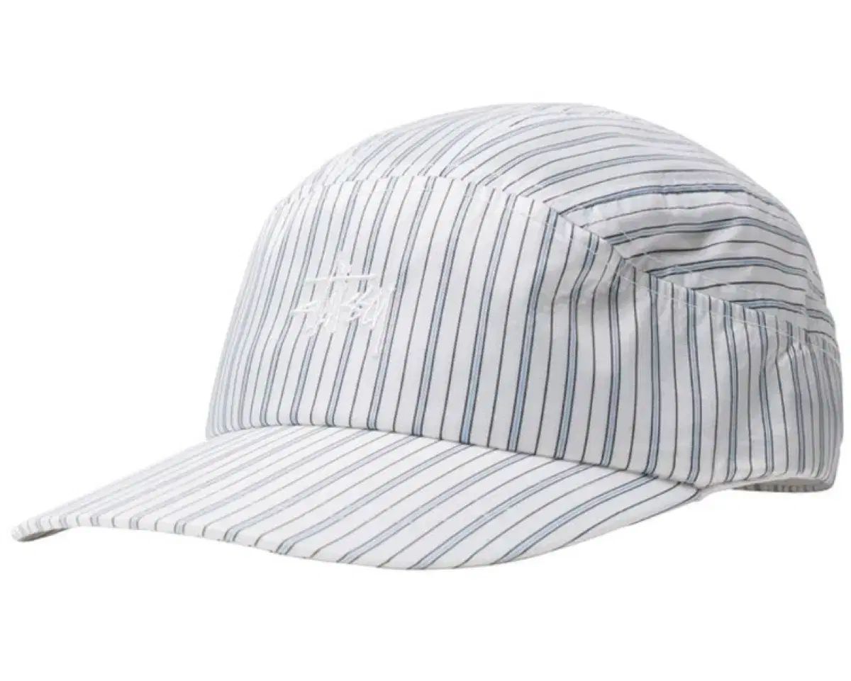STUSSY ステューシー シャット スライフ ランナー キャップ ホワイト OS