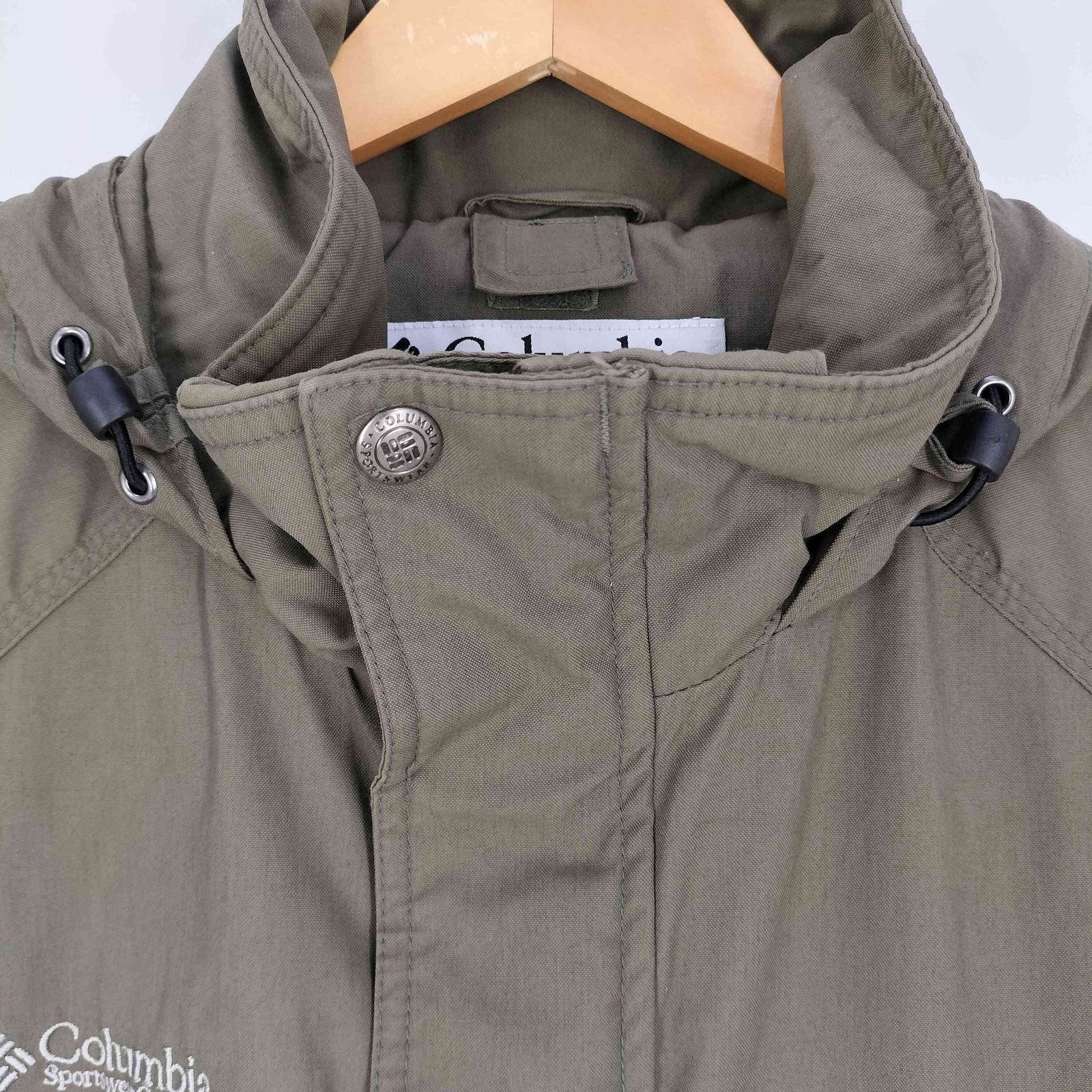 コロンビア Columbia ハイトレックパーカ メンズ import：XL - メルカリ