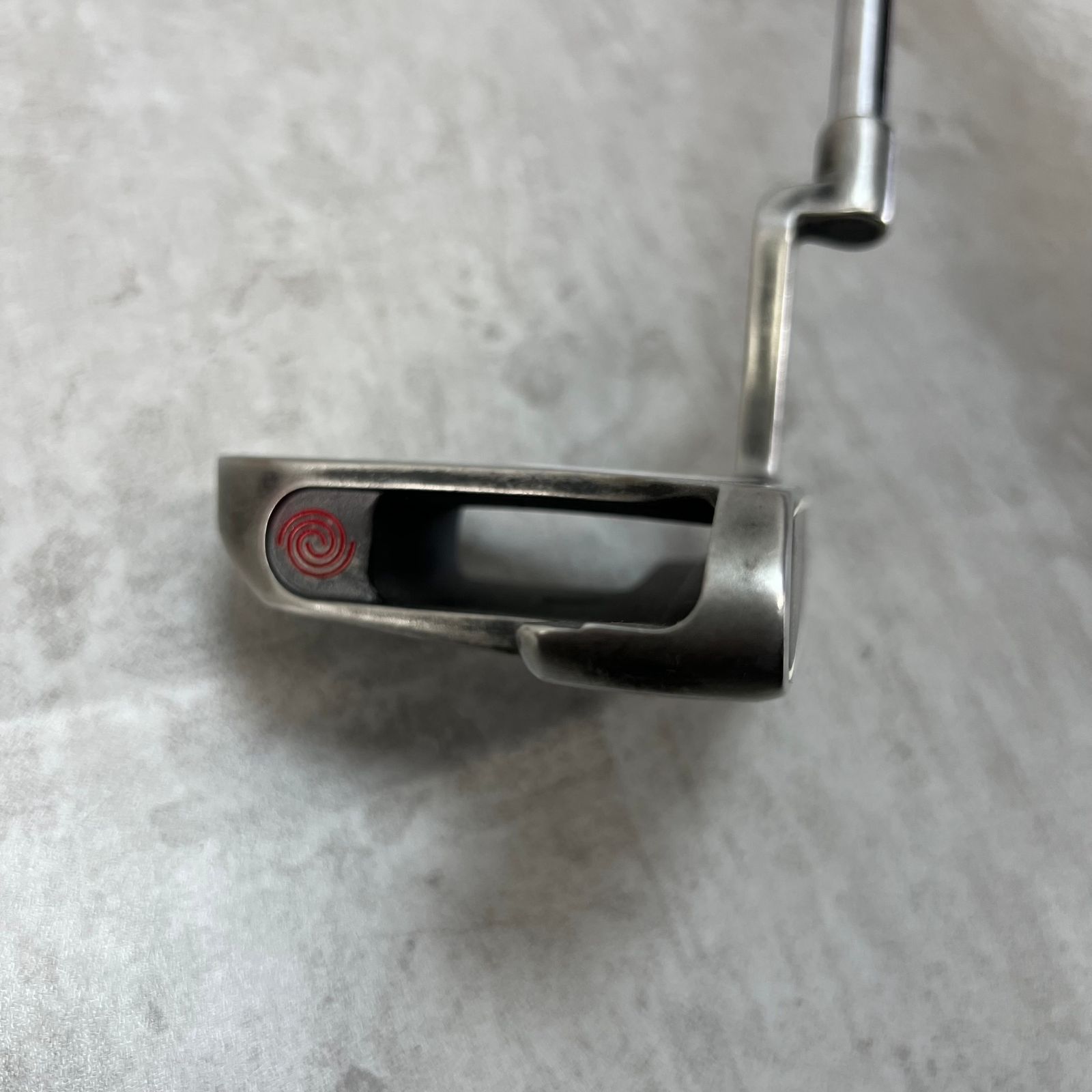 ODYSSEY　オデッセイ　2ball　BLADE　X　DF ボール　ブレード　メンズゴルフパター　スチール　右利き用　PT　33インチ　ネオマレット型 ODYSSEY オデッセイ 2ball BLADE X DF ボール ブレード メンズ